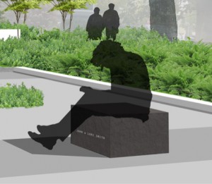 Edmonds Veterans Plaza Update Design Elements