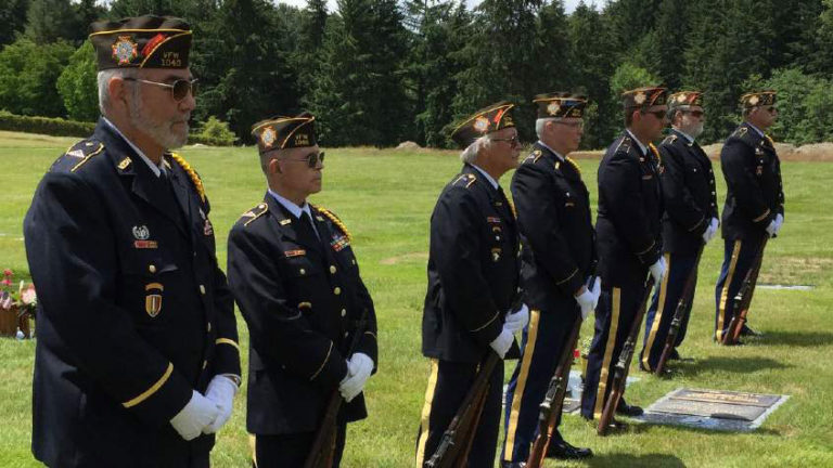 VFW Honor Guard Archives - VFW Post 8870 and Auxiliary