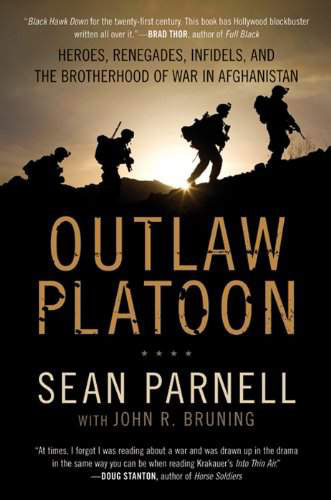 Outlaw Platoon by Sean Parnell