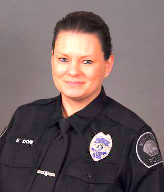 Detective Nicole Stone
Post 8870, District 1 & Department of Washington
Law Enforcement Officer of the Year