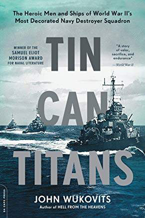 Tin Can Titans