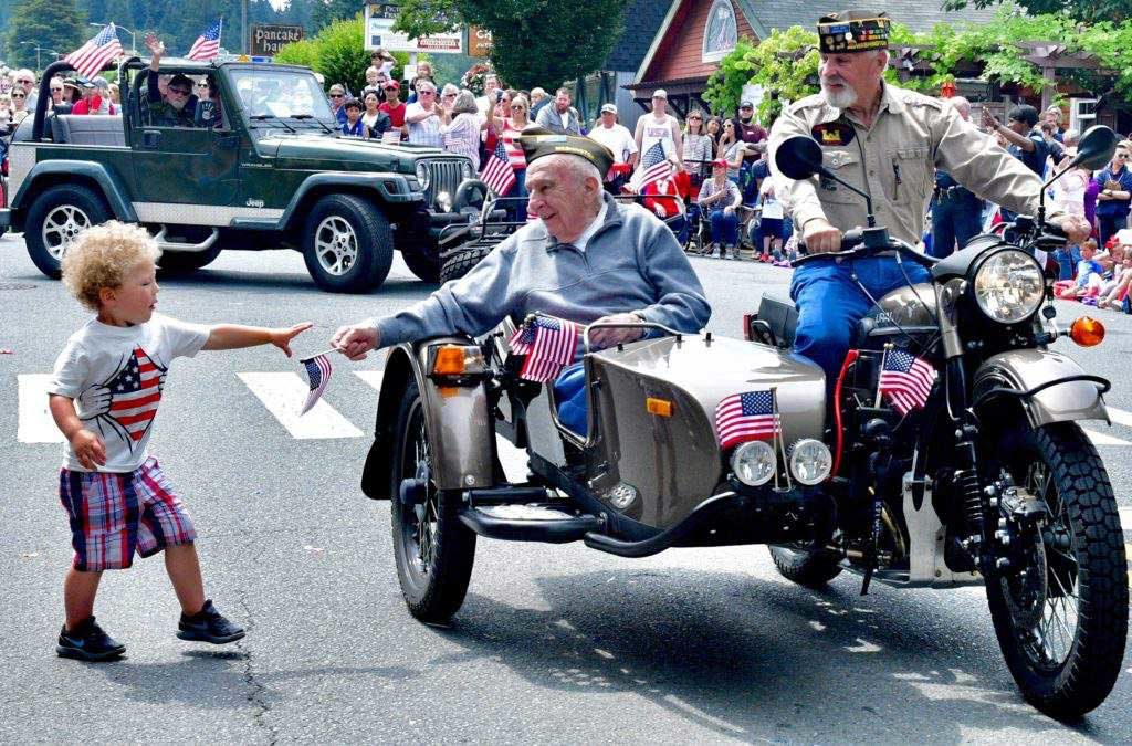 Independence Day Parade 2019!