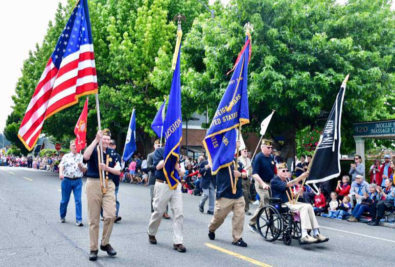 Independence Day Parade 2019!