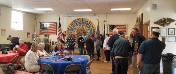 VFW/American Legion Joint Picnic/Barbecue