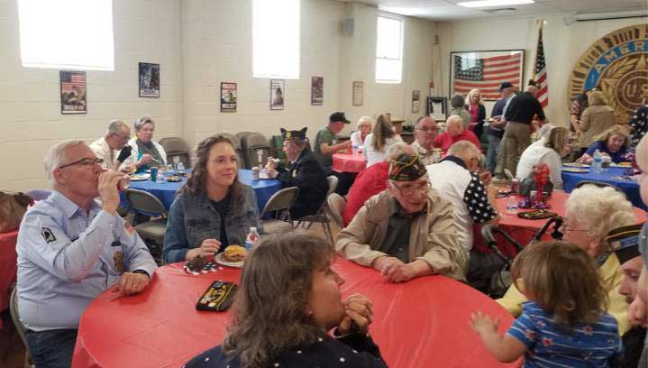 VFW/American Legion Joint Picnic/Barbecue