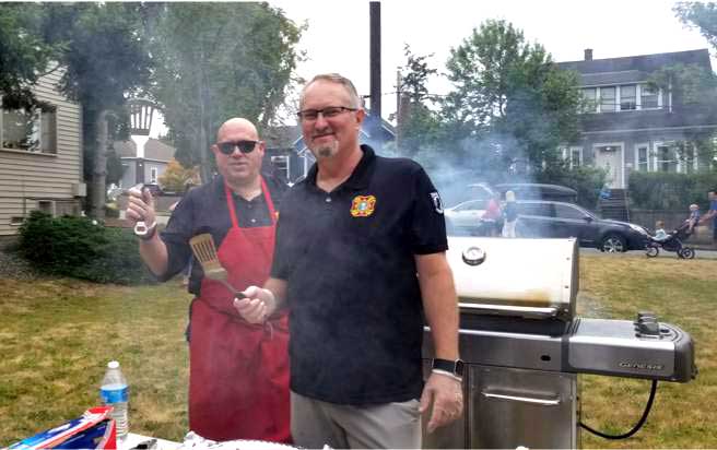 VFW/American Legion Joint Picnic/Barbecue