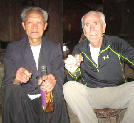 Fred Apgar Remembers Meeting Seng Keu