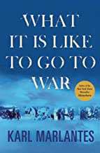 Book review by Mike Denton How it is like to go to war by Karl Marlantes