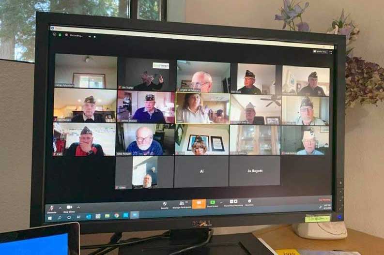 Virtual Post Meetings Innaugurated