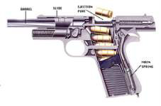 POW Trivia: The M1911A1 .45 caliber Semi-automatic Pistol 