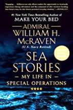 Sea Stories by William H. McRaven