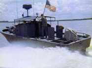 POW Trivia: Patrol Boat, Riverine (PBR)