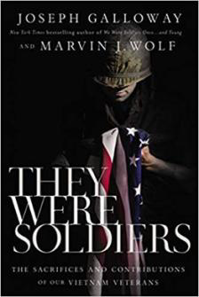 Book Review: They were Soldiers