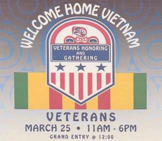 Vietnam War Veterans Day - March 29 