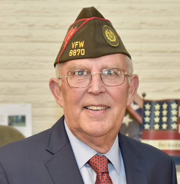 Veterans of Foreign Wars VFW - The VFW asks all to pause and