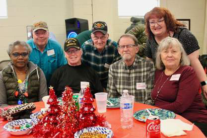 VFW/Legion Christmas Party
